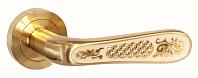 Дверная ручка CdeB мод. 810 AMG (антикварное золото)