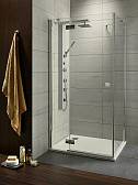 Душевой уголок Radaway (Радавей) Almatea KDJ 90L(R)*75 Стекло прозрачное, сторона: левая Душевой уголок Radaway (Радавей) Almatea KDJ 90L(R)*75 Стекло прозрачное, сторона: левая