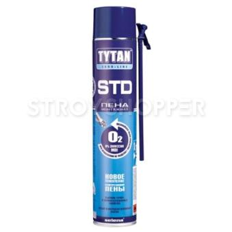 Пена монтажная Tytan Euro-Line STD 02