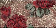 Плитка Cir Chicago Ins.S/2 Vintage Roses Old 15-005-9