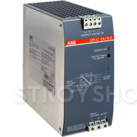 ABB CP-C Блок питания 24/5.0 вход 110-240В AC, выход 24В DC /5A (1SVR427024R0000)